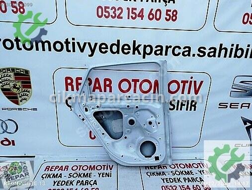 Seat Leon Sol Arka Kapı 2013-19 çıkma parça