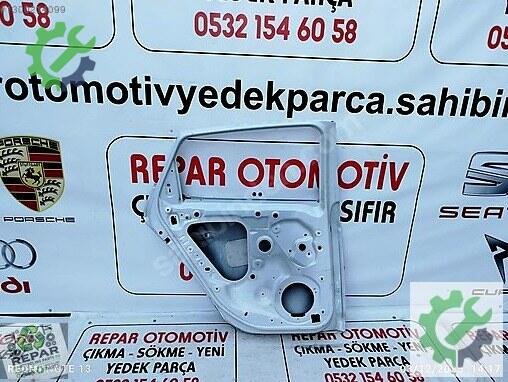 Seat Leon Sol Arka Kapı 2013-19 çıkma parça