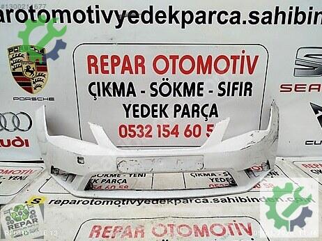 Seat Leon Ön Tampon çıkma parça
