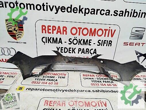 Seat Leon Ön Tampon 2013-17 çıkma parça
