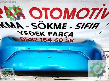 Seat Leon Arka Tampon çıkma parça