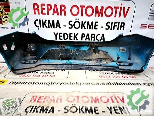 Seat Leon Arka Tampon 2013-19 çıkma parça