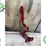 Seat leon 2013-2017 kaput menteşesi sağ 5f0823302B