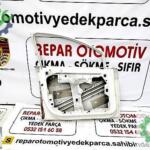 Seat İbiza sol ön kapı orijinal çıkma 2008-2017 beyaz