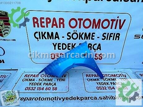 Seat Ibiza Sol Ön Çamurluk çıkma parça