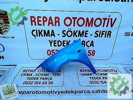 Seat Ibiza Sol Ön Çamurluk çıkma parça