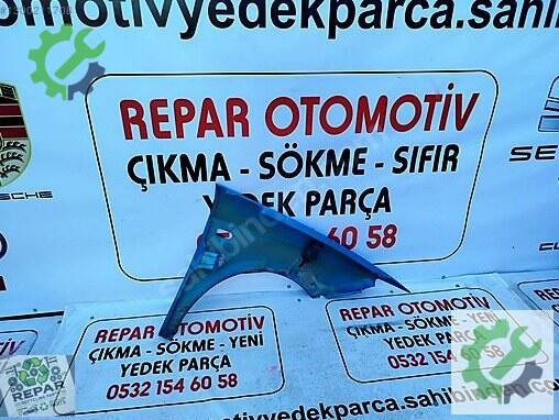 Seat Ibiza Sol Ön Çamurluk çıkma parça