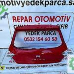 Seat İbiza bagaj kapağı kırmızı orijinal çıkma 2018-24