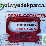 Seat İbiza bagaj kapağı kırmızı orijinal çıkma 2018-24