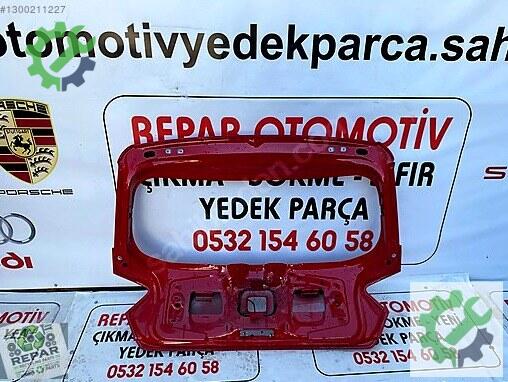 Seat Ibiza Bagaj Kapağı 2018-24 çıkma parça