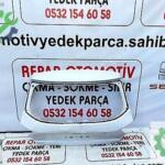 Seat İbiza bagaj kapağı beyaz boyasız düzelir göçüklük 2017-24
