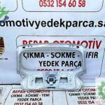 Seat İbiza bagaj kapağı beyaz boyasız düzelir göçüklük 2017-24