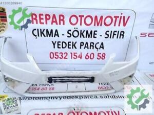 Seat Ibiza ön tampon 2017-2023 6f0807221d orijinal çıkma