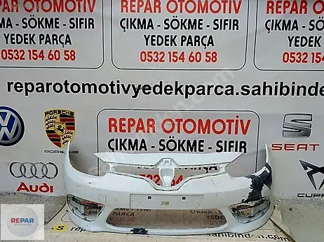 Renault Fluence Ön Tampon çıkma parça