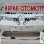 Fluence Ön Tampon (2013-2016) 620221754R Orijinal çıkma
