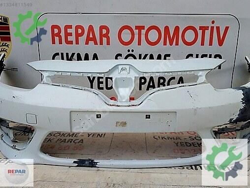 Renault Fluence Ön Tampon 620221754R çıkma parça