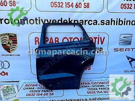 Seat Ateca Sol Arka Kapı çıkma parça