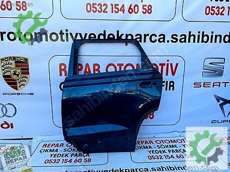Seat Ateca Sol Arka Kapı çıkma parça