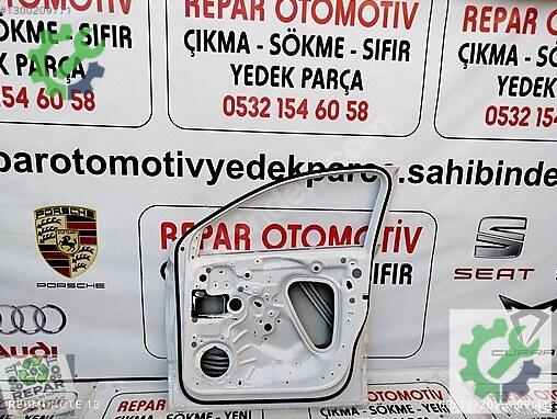 Seat Ateca Sağ Ön Kapı 2018-24 çıkma parça