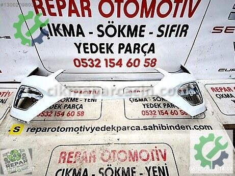 Seat Ateca Ön Tampon çıkma parça