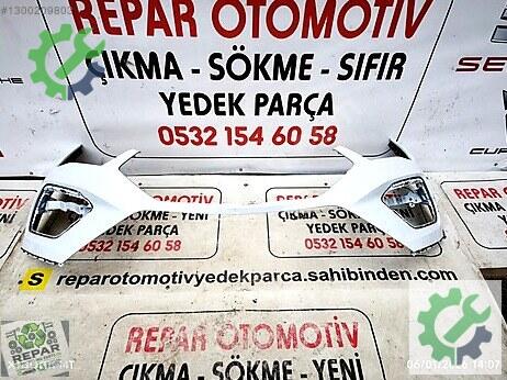 Seat Ateca Ön Tampon çıkma parça