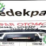 Seat ateca arka tampon alt ek spoyler 575807521 orijinal 2018-21