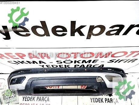 Diğer Arka Tampon çıkma parça