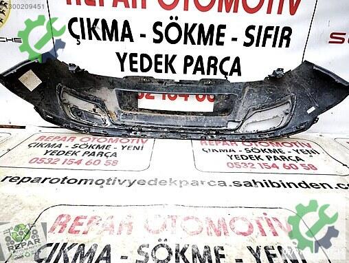 Diğer Arka Tampon 2018-21 çıkma parça