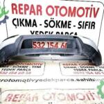 Seat ateca arka tampon alt ek spoyler 575807521 orijinal 2018-21