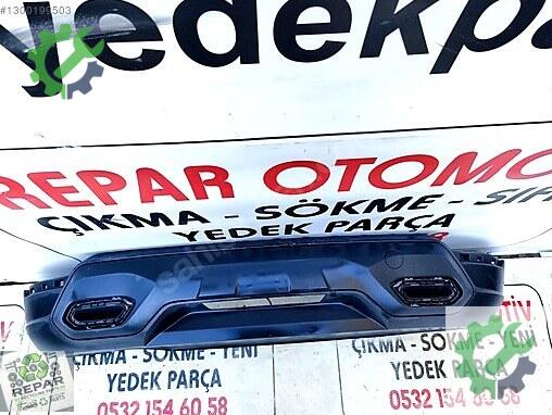 Diğer Arka Tampon 2019-22 çıkma parça