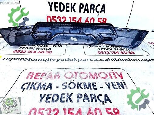 Diğer Arka Tampon 2019-22 çıkma parça
