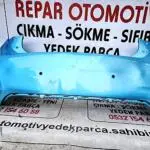 Renault zoe arka tampon orijinal çıkma