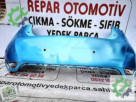 Renault ZOE Arka Tampon çıkma parça