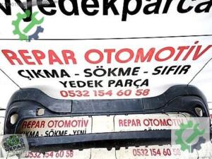 Renault traficc ön tampon 2014-19 orijinal çıkma
