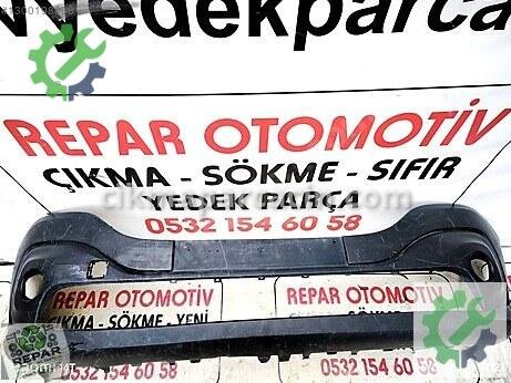 Renault Trafic Ön Tampon çıkma parça