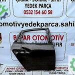 Renault talisman sağ arka kapı orijinal çıkma