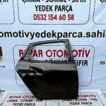 Renault talisman sağ arka kapı orijinal çıkma