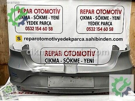 Renault Taliant Arka Tampon çıkma parça