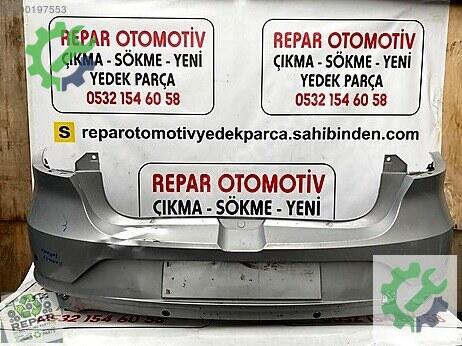 Renault Taliant Arka Tampon çıkma parça