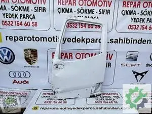 Renault T serisi çekici kabin sol kapı orijinal 14142221