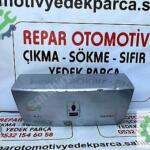 Renault symbol bagaj kapağı gri orijinal çıkma 2013-2017