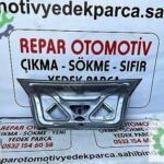 Renault symbol bagaj kapağı gri orijinal çıkma 2013-2017