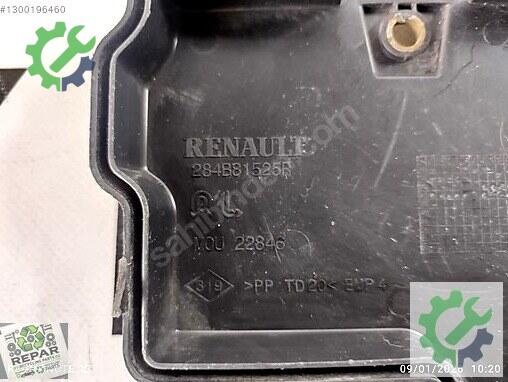 Renault Megane Beyin 284B81525R çıkma parça