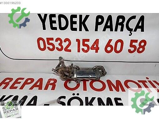 Renault Megane EGR Soğutucu çıkma parça