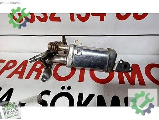 Renault Megane EGR Soğutucu çıkma parça