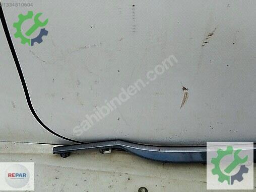 Suzuki Vitara Panjur çıkma parça