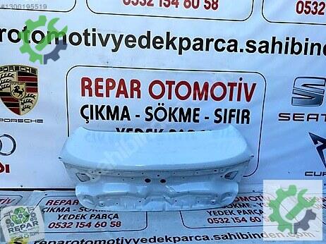 Renault Megane Bagaj Kapağı çıkma parça