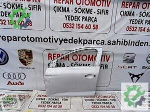Renault megane 4 sol ön kapı beyaz orijinal 2016-24