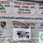 Renault megane 4 sol ön kapı beyaz orijinal 2016-24