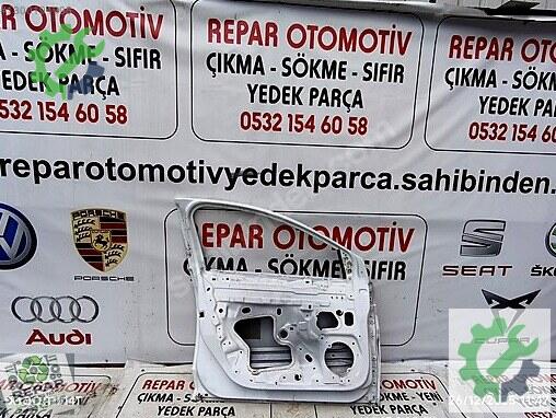 Renault Megane Sol Ön Kapı 2016-24 çıkma parça